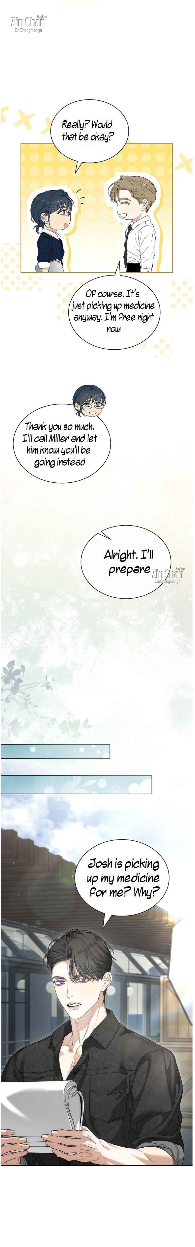 Kiss Me If You Can Chapter 43 - Page 31 in English