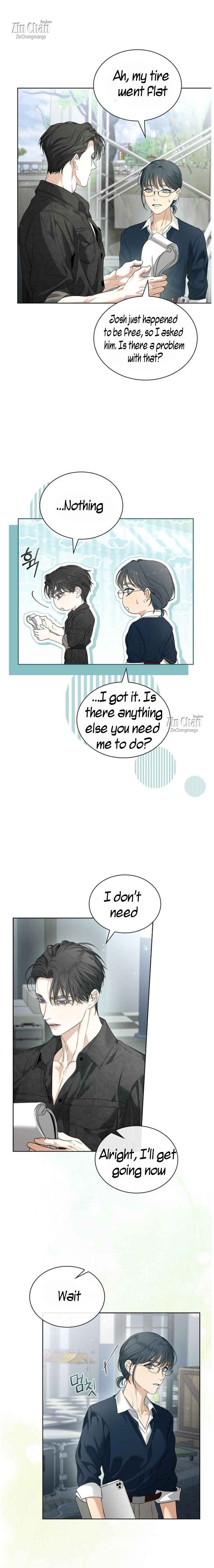 Kiss Me If You Can Chapter 43 - Page 33 in English