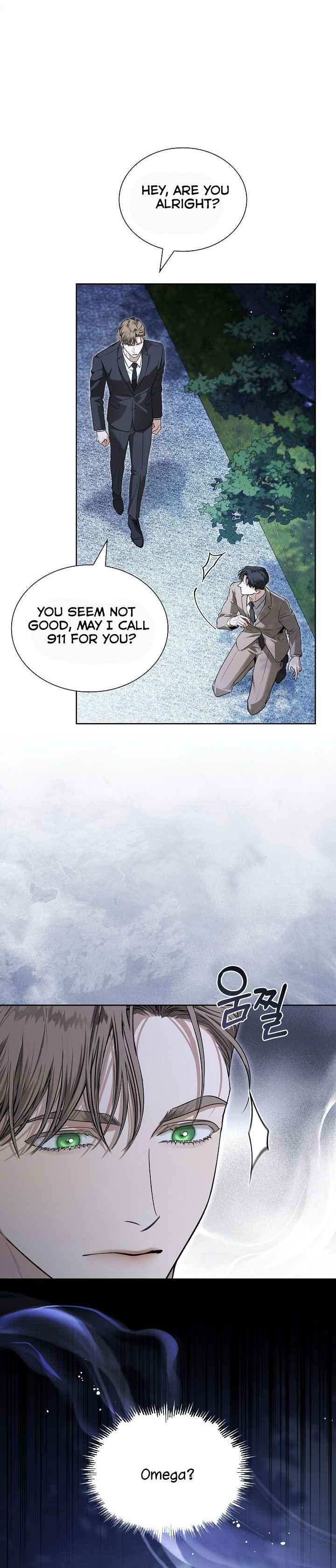 Kiss Me If You Can Chapter 43 - Page 35 in English