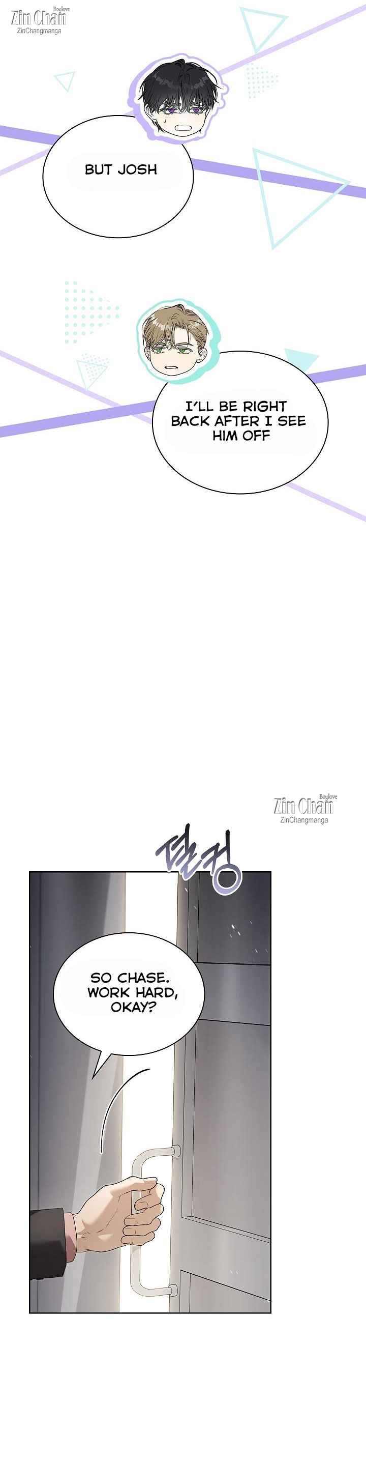 Kiss Me If You Can Chapter 43 - Page 9 in English