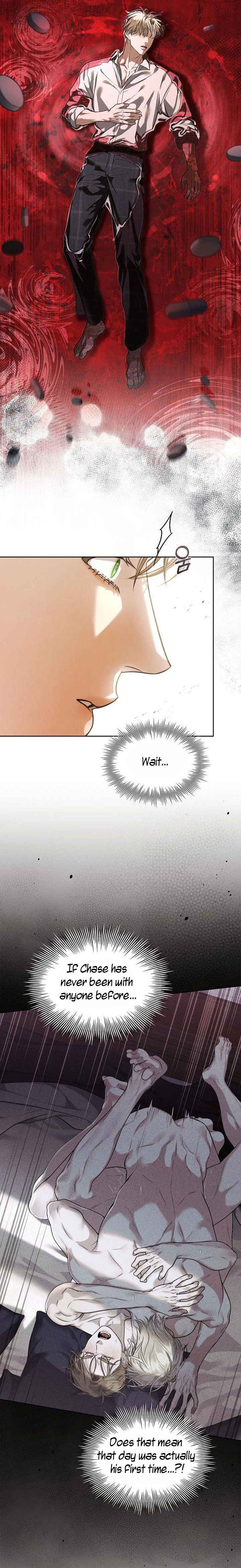 Kiss Me If You Can Chapter 44.5 - Page 25 in English
