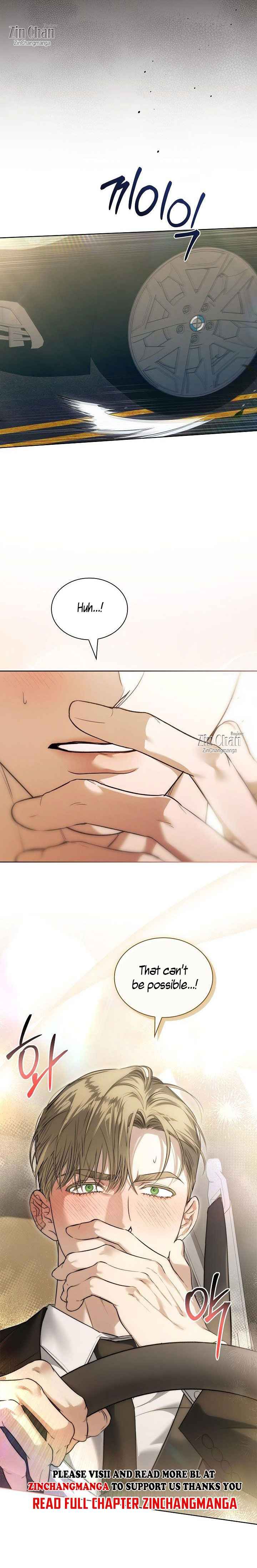 Kiss Me If You Can Chapter 44.5 - Page 27 in English