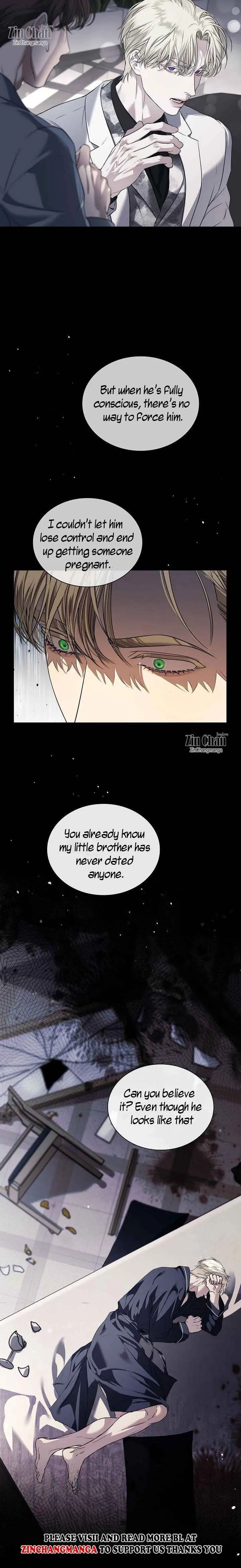 Kiss Me If You Can Chapter 44.5 - Page 12 in English
