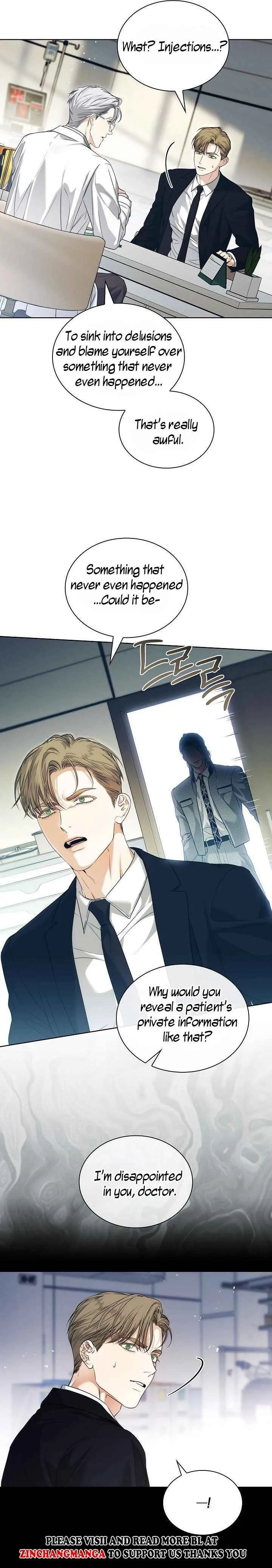 Kiss Me If You Can Chapter 44 - Page 8 in English