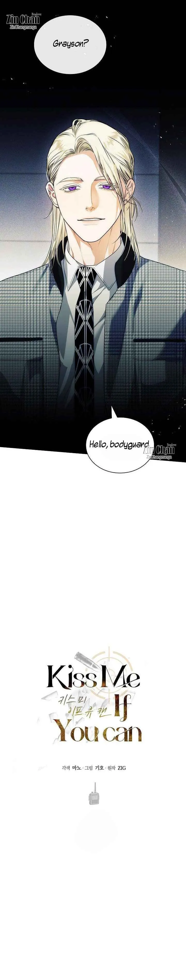 Kiss Me If You Can Chapter 44 - Page 9 in English