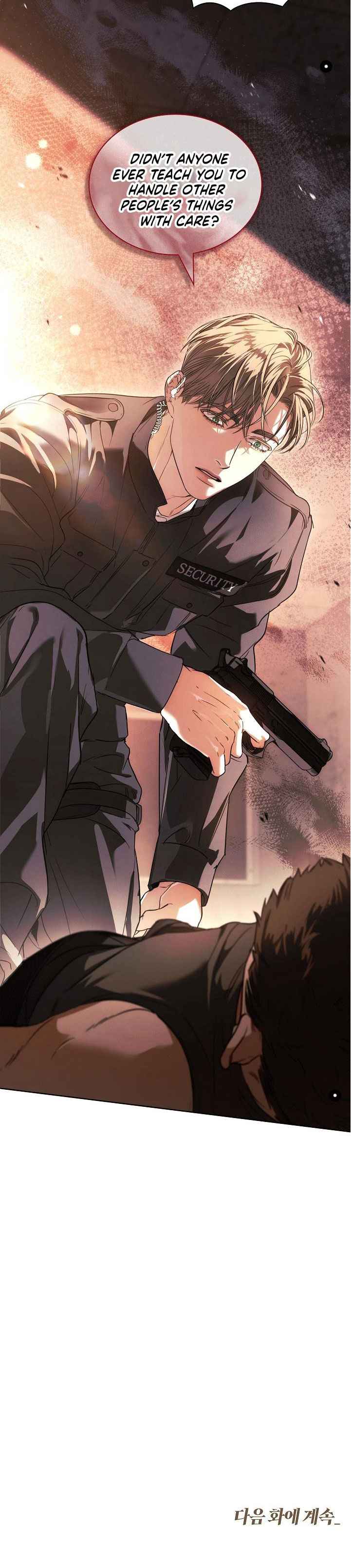 Kiss Me If You Can Chapter 45.5 - Page 11 in English