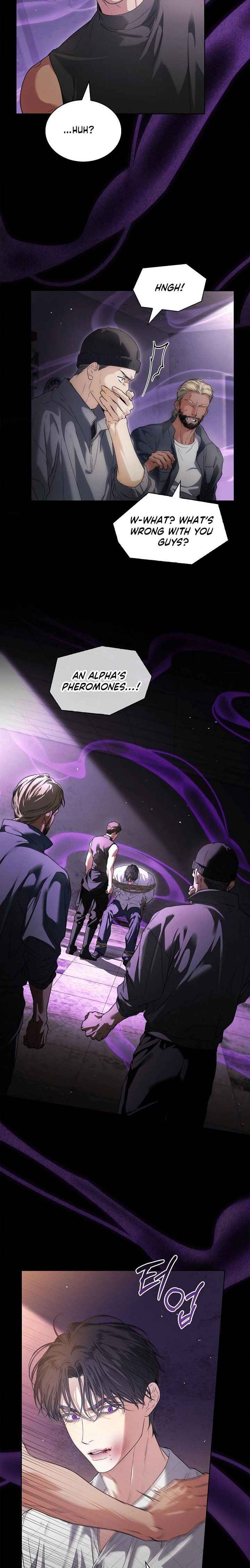 Kiss Me If You Can Chapter 45.5 - Page 4 in English