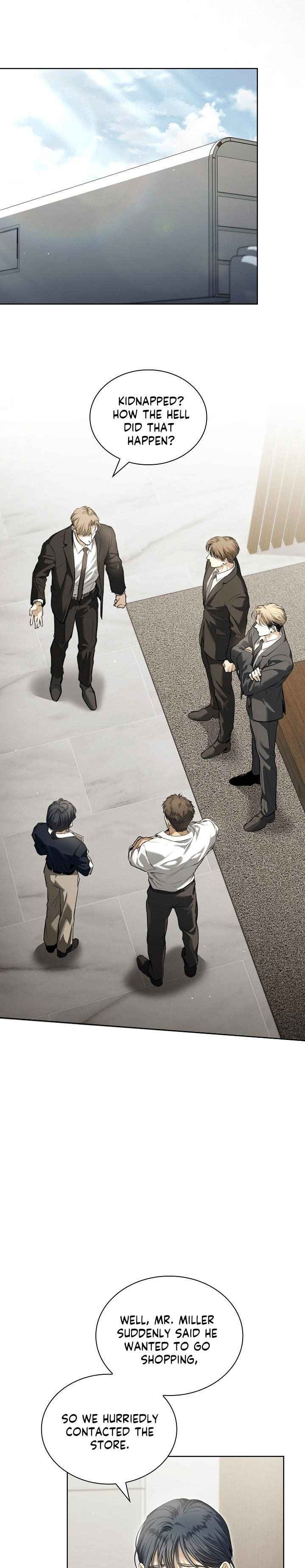 Kiss Me If You Can Chapter 45 - Page 4 in English