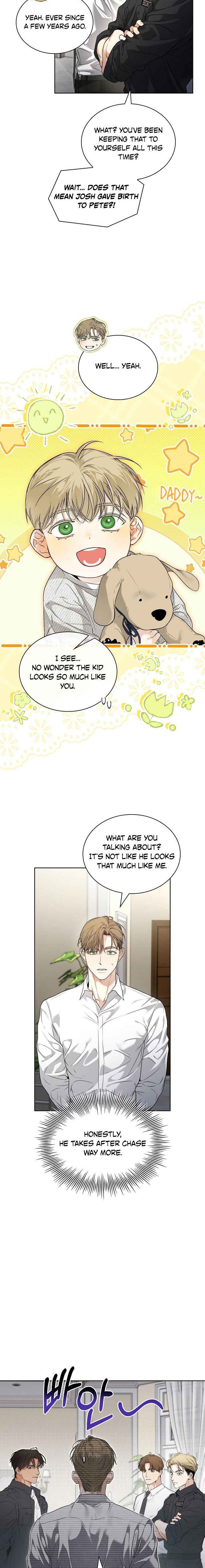 Kiss Me If You Can Chapter 46.5 - Page 6 in English