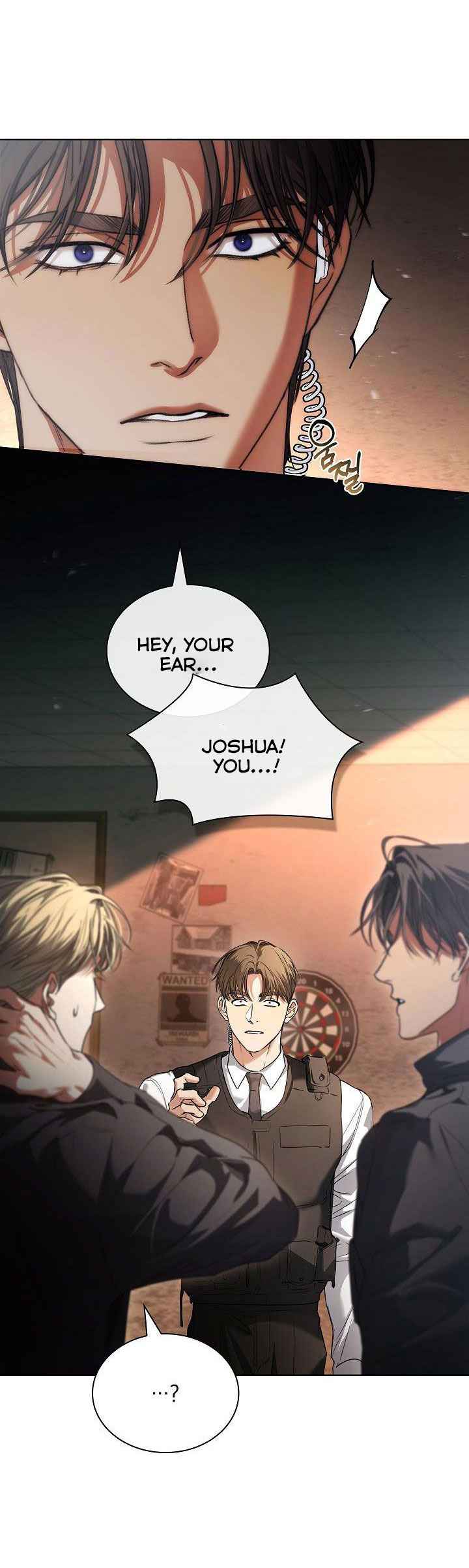 Kiss Me If You Can Chapter 46 - Page 16 in English
