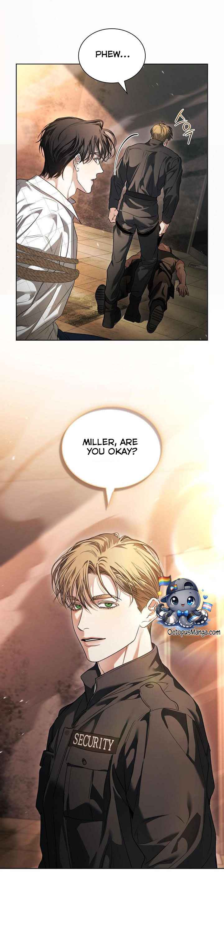 Kiss Me If You Can Chapter 46 - Page 3 in English