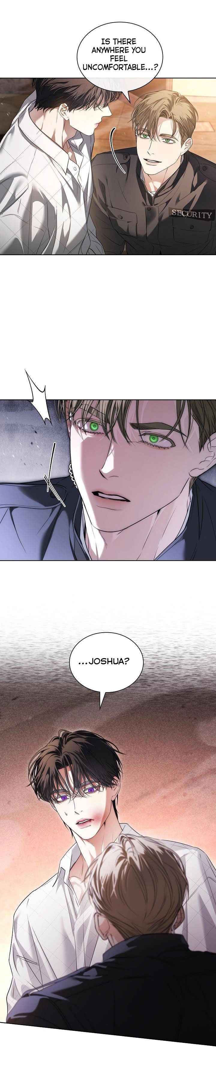 Kiss Me If You Can Chapter 46 - Page 5 in English