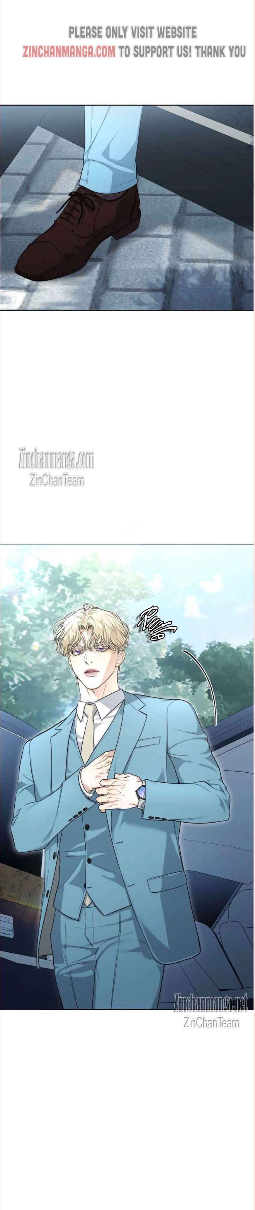 Kiss Me If You Can Chapter 5.5 - Page 11 in English