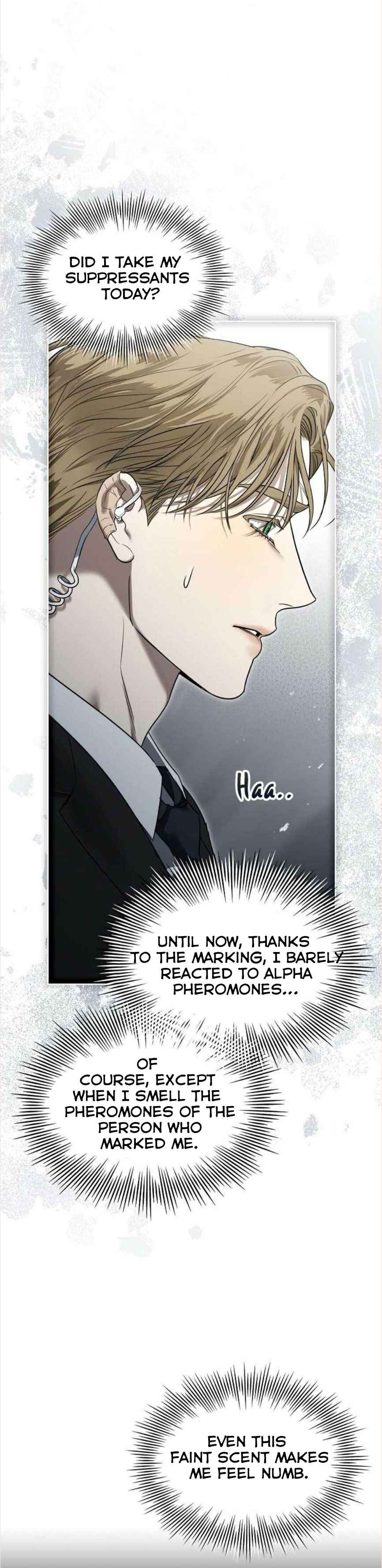 Kiss Me If You Can Chapter 5.5 - Page 4 in English