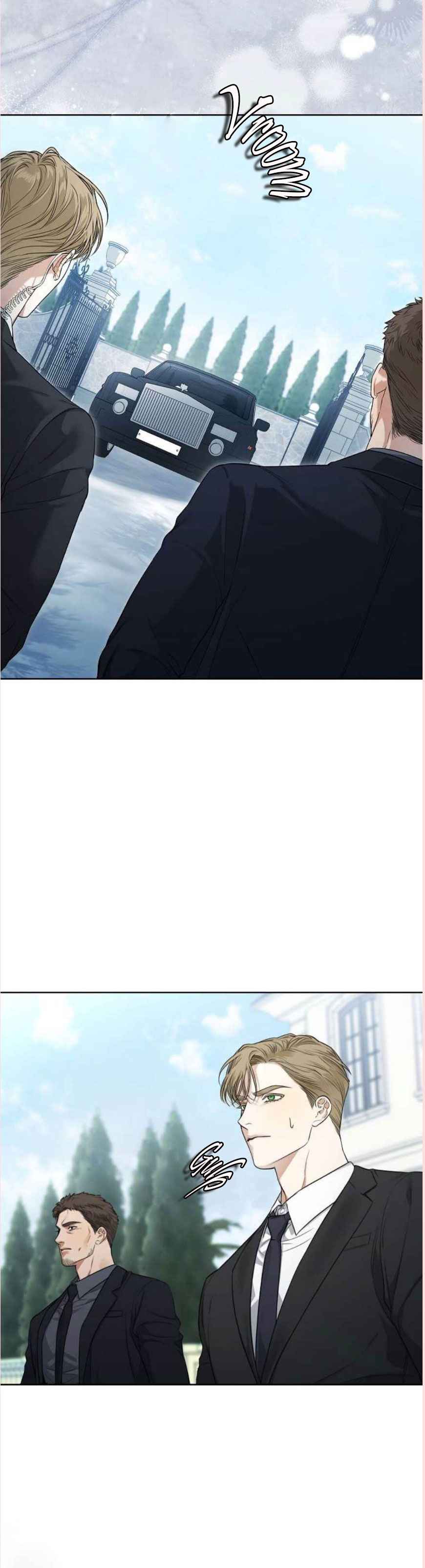 Kiss Me If You Can Chapter 5.5 - Page 8 in English