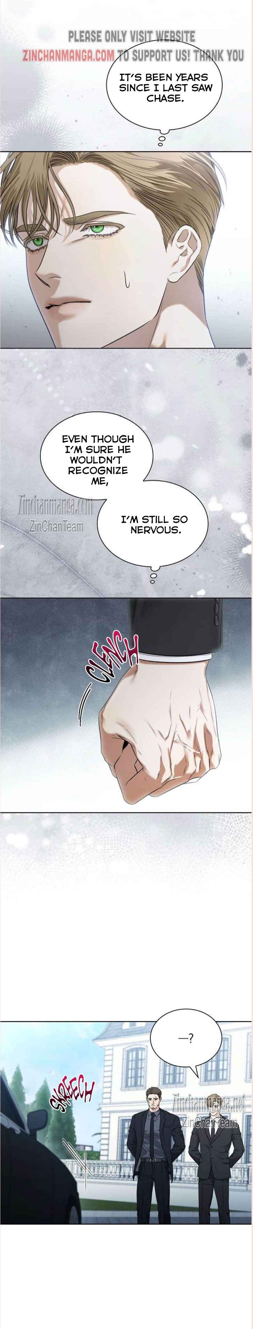 Kiss Me If You Can Chapter 5.5 - Page 9 in English