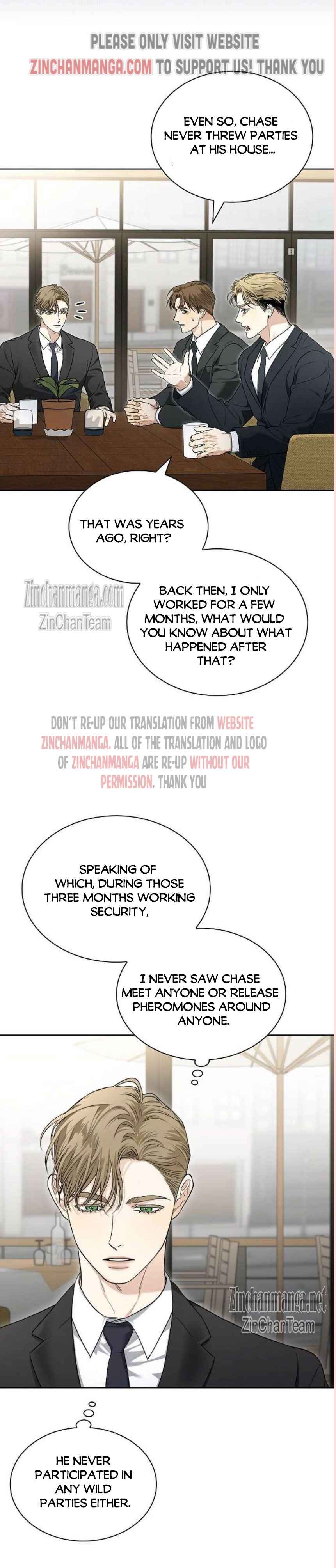 Kiss Me If You Can Chapter 5 - Page 11 in English