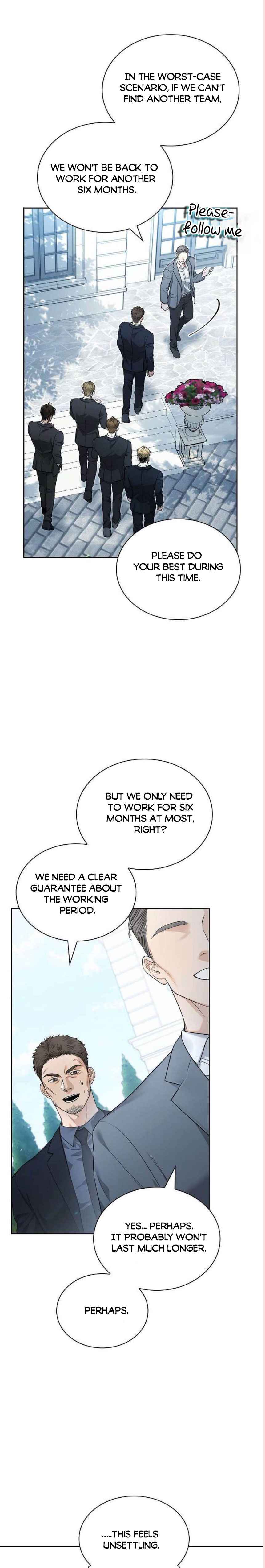 Kiss Me If You Can Chapter 5 - Page 16 in English