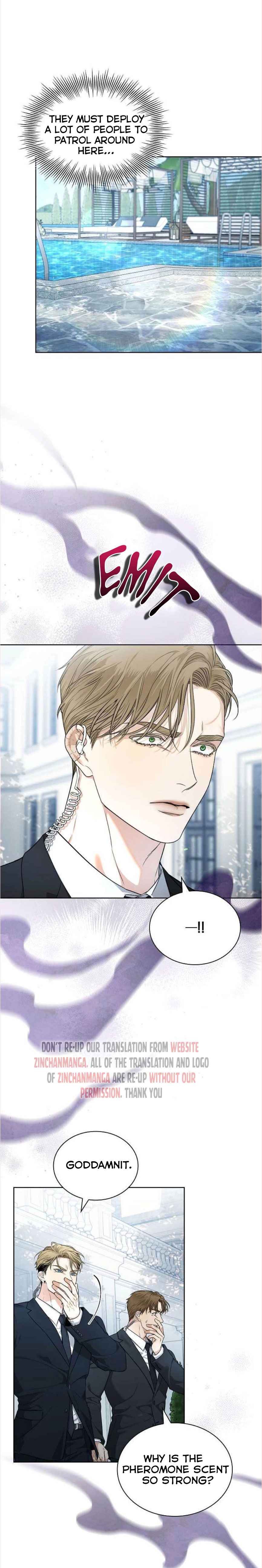 Kiss Me If You Can Chapter 5 - Page 18 in English