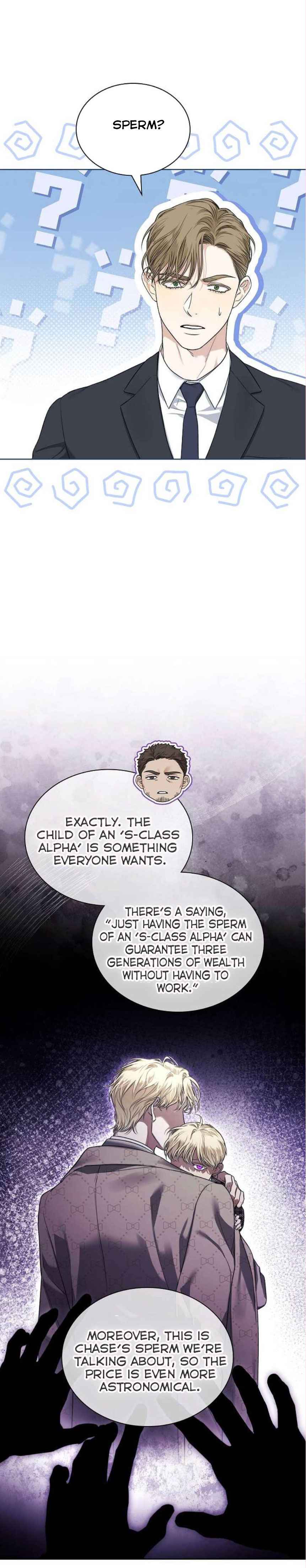 Kiss Me If You Can Chapter 5 - Page 6 in English