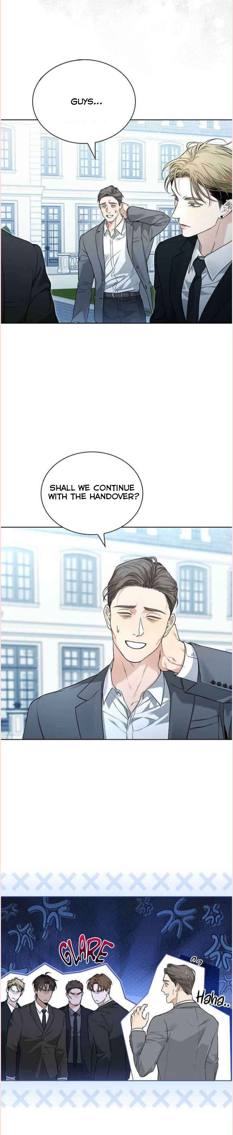 Kiss Me If You Can Chapter 6.5 - Page 12 in English