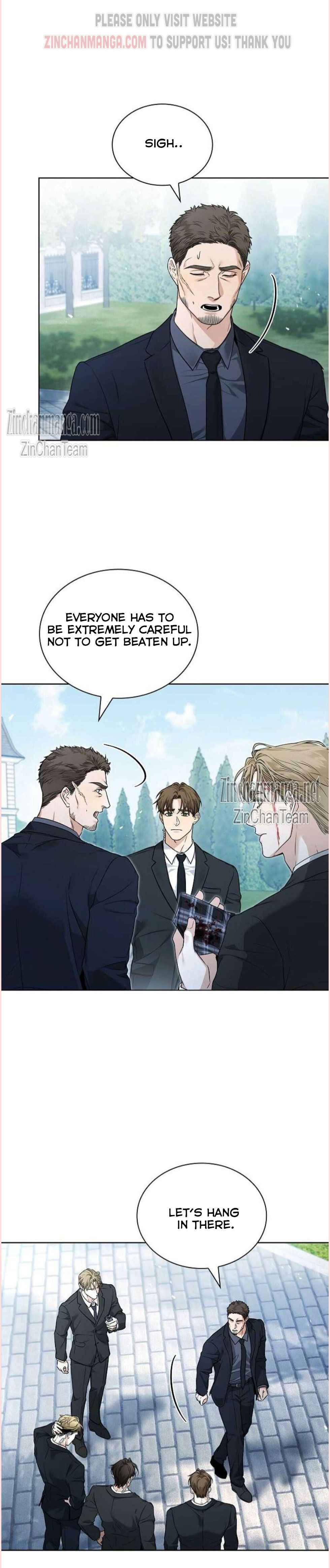 Kiss Me If You Can Chapter 6.5 - Page 13 in English