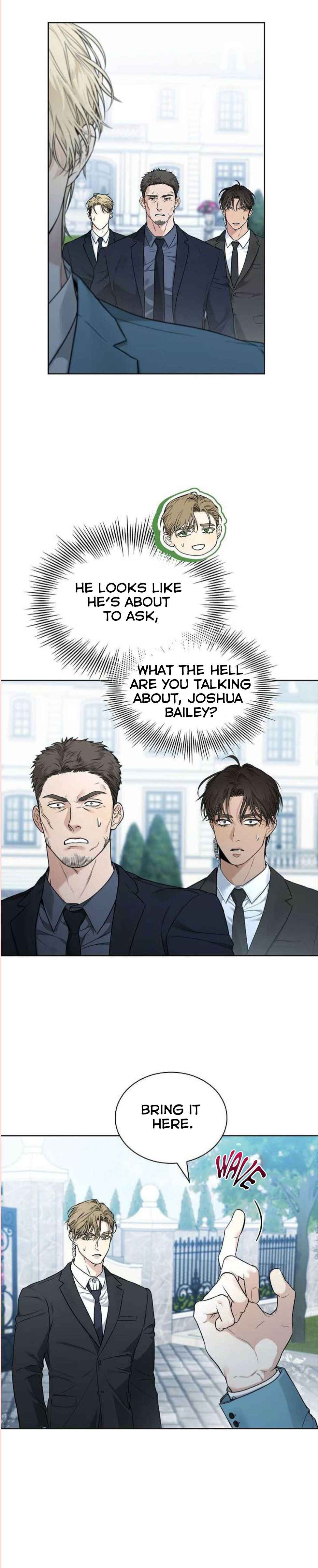 Kiss Me If You Can Chapter 6 - Page 14 in English