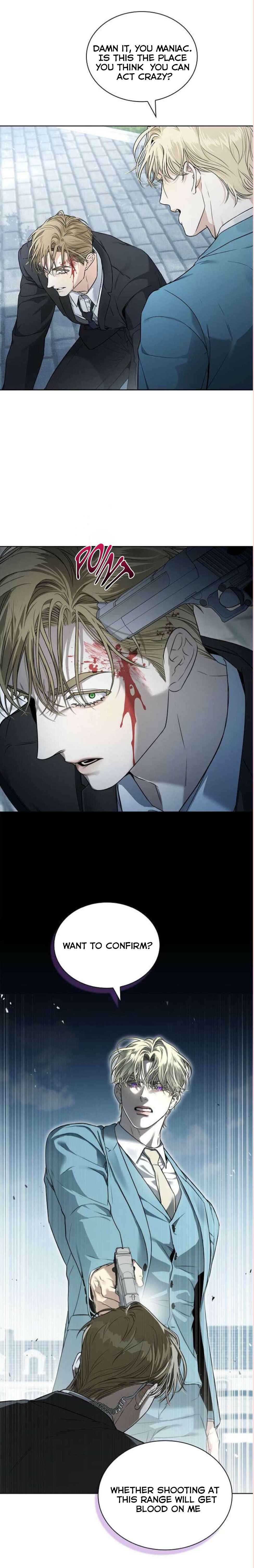 Kiss Me If You Can Chapter 6 - Page 18 in English