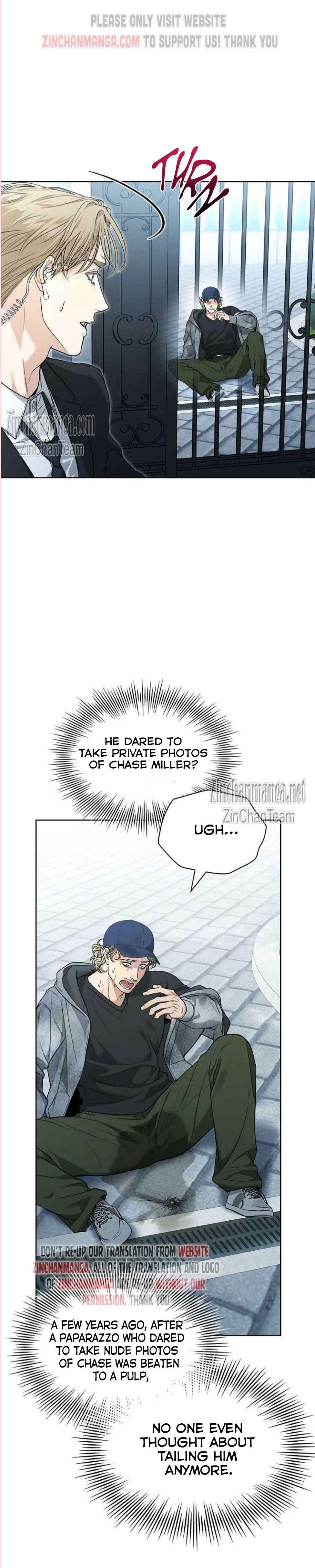 Kiss Me If You Can Chapter 6 - Page 7 in English