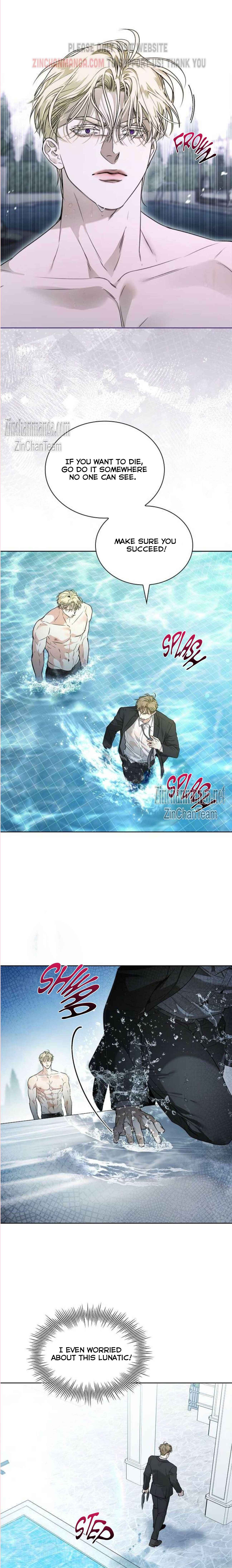 Kiss Me If You Can Chapter 7.5 - Page 15 in English
