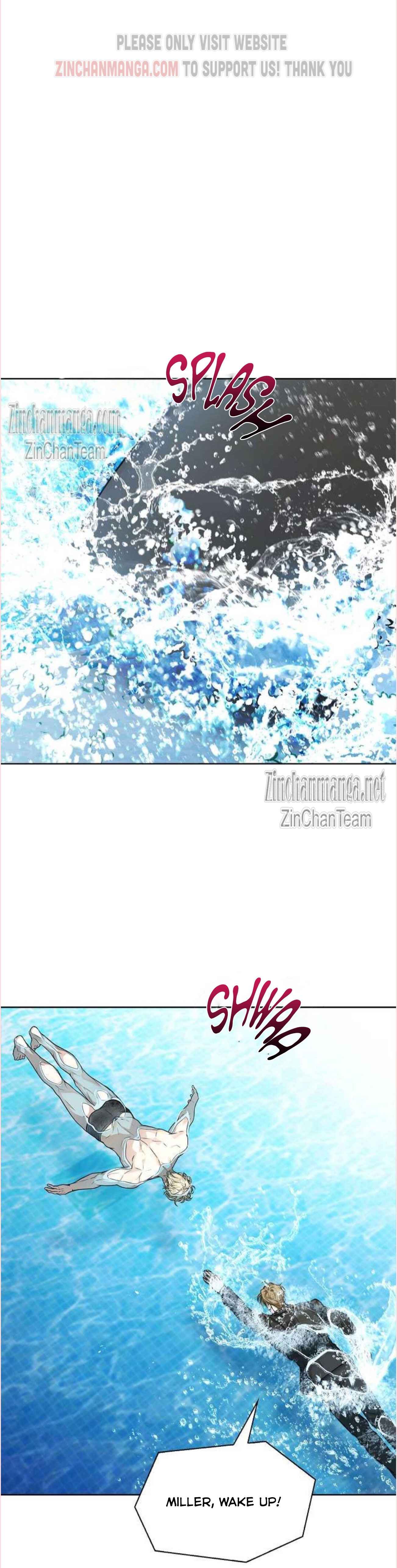 Kiss Me If You Can Chapter 7.5 - Page 3 in English
