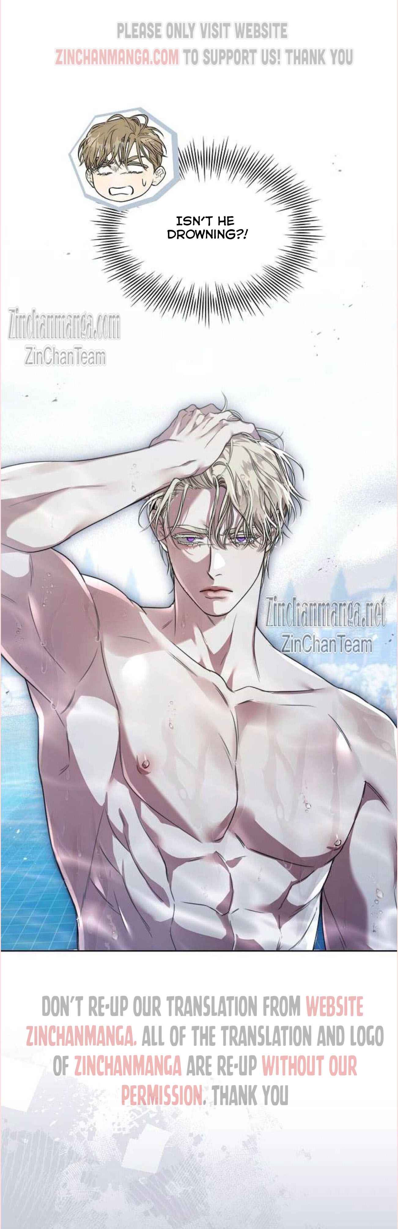 Kiss Me If You Can Chapter 7.5 - Page 5 in English
