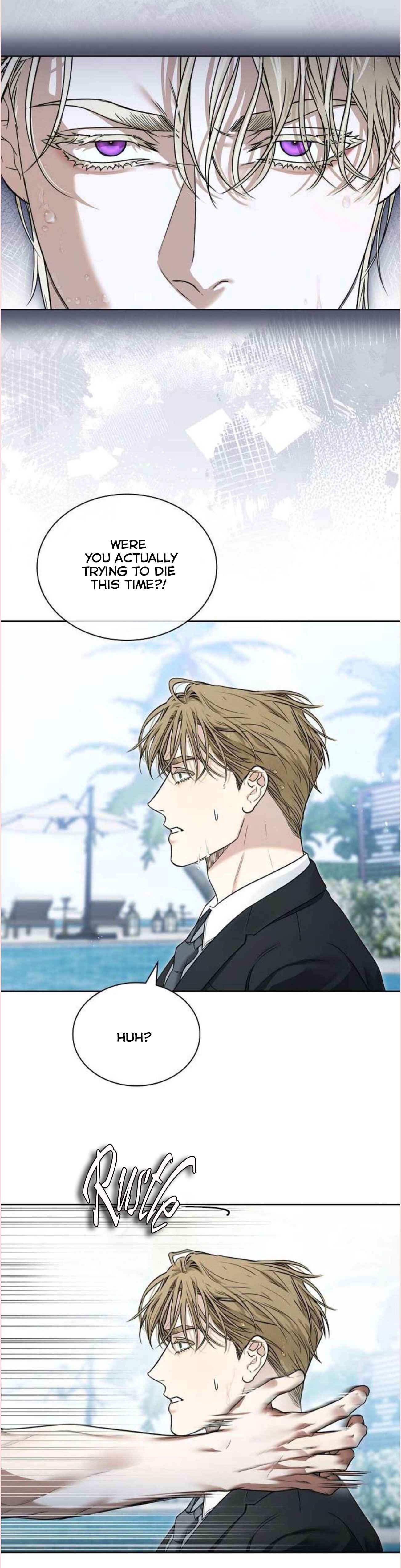 Kiss Me If You Can Chapter 7.5 - Page 6 in English