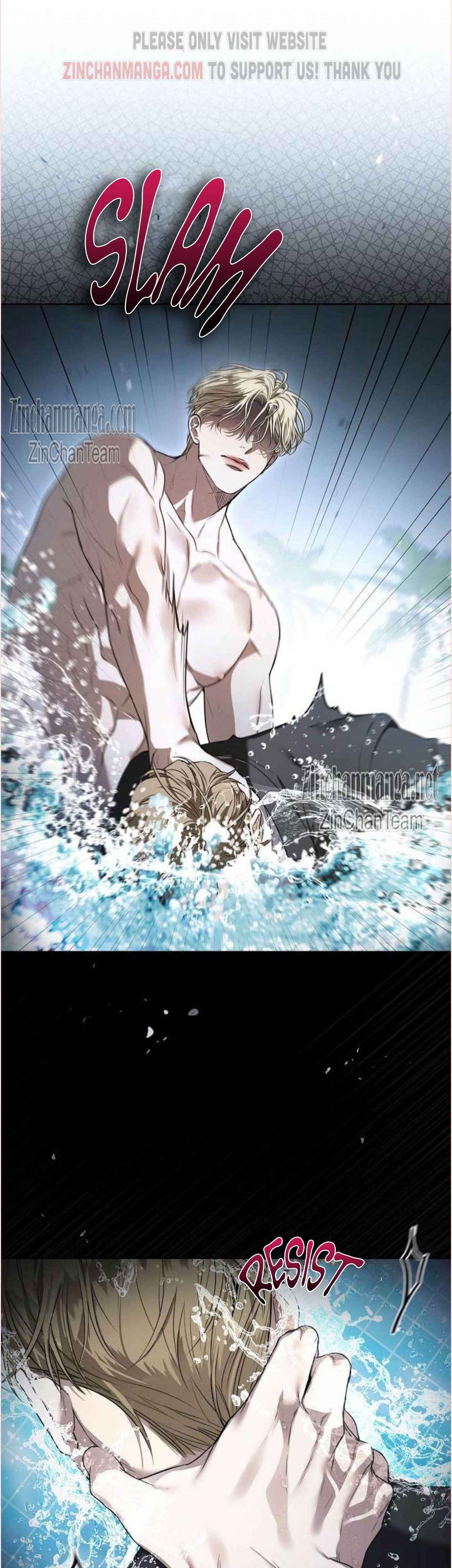 Kiss Me If You Can Chapter 7.5 - Page 7 in English