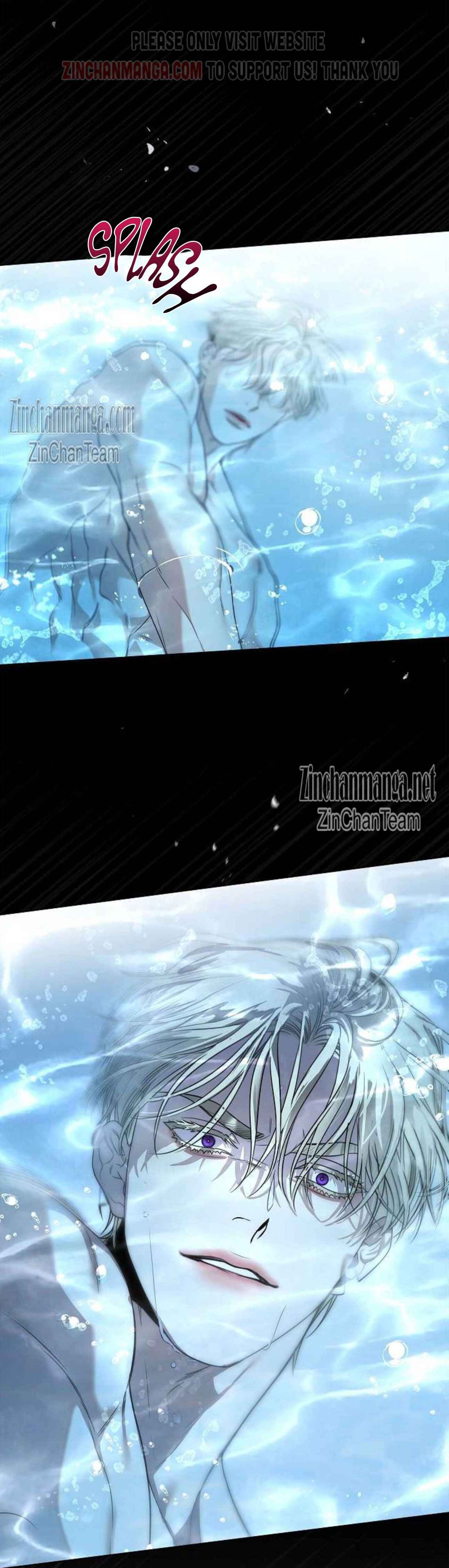 Kiss Me If You Can Chapter 7.5 - Page 9 in English