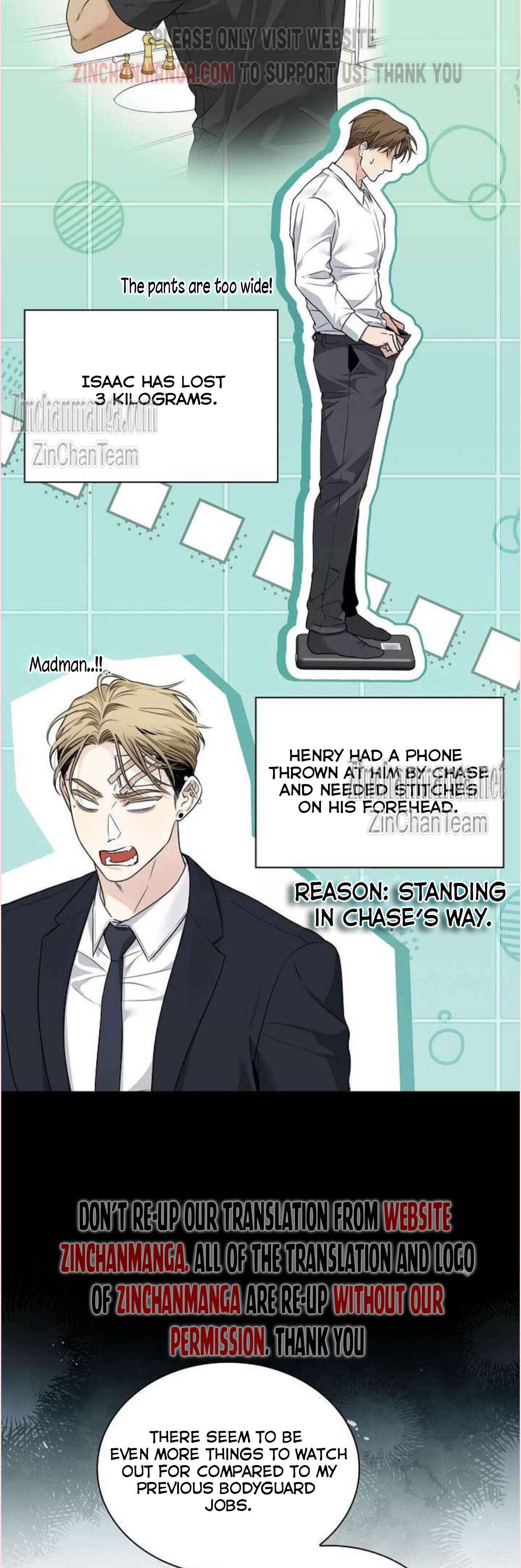 Kiss Me If You Can Chapter 7 - Page 10 in English