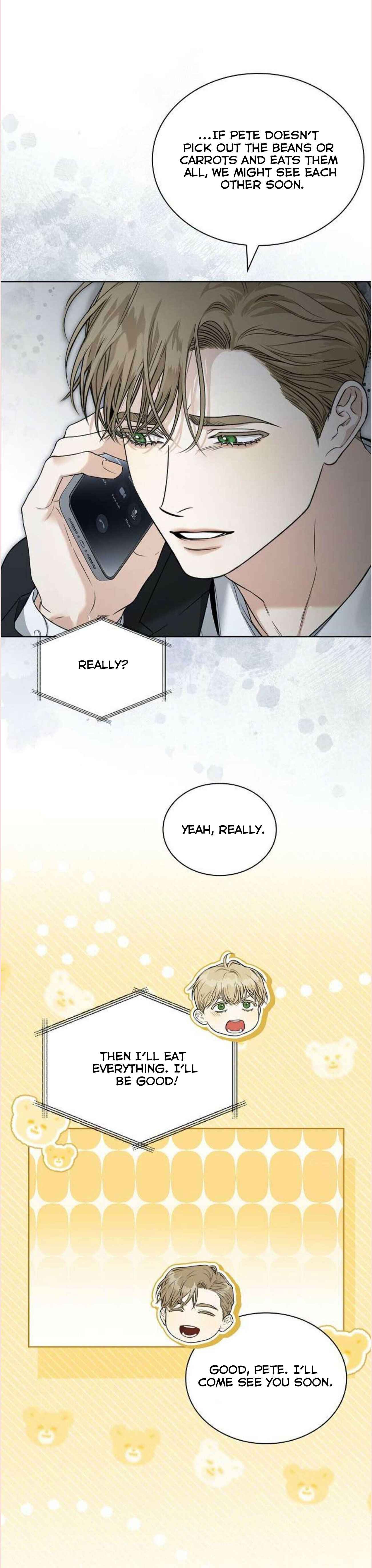 Kiss Me If You Can Chapter 7 - Page 13 in English