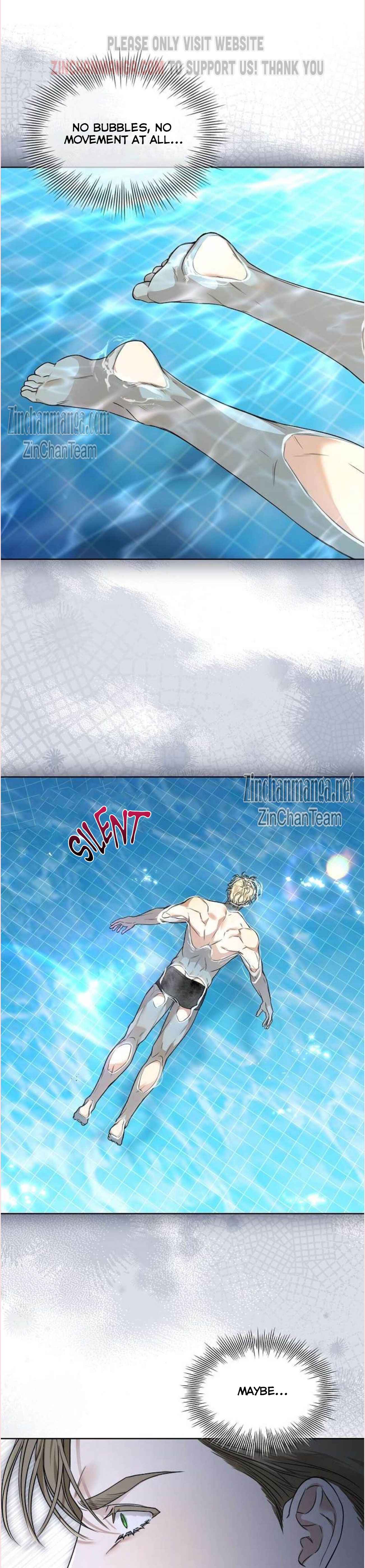 Kiss Me If You Can Chapter 7 - Page 20 in English