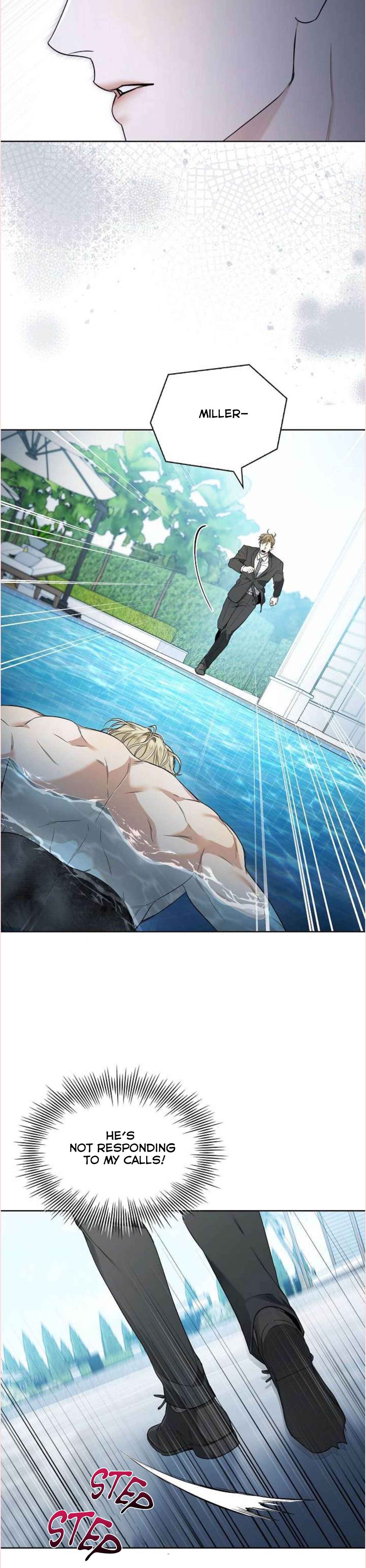 Kiss Me If You Can Chapter 7 - Page 21 in English