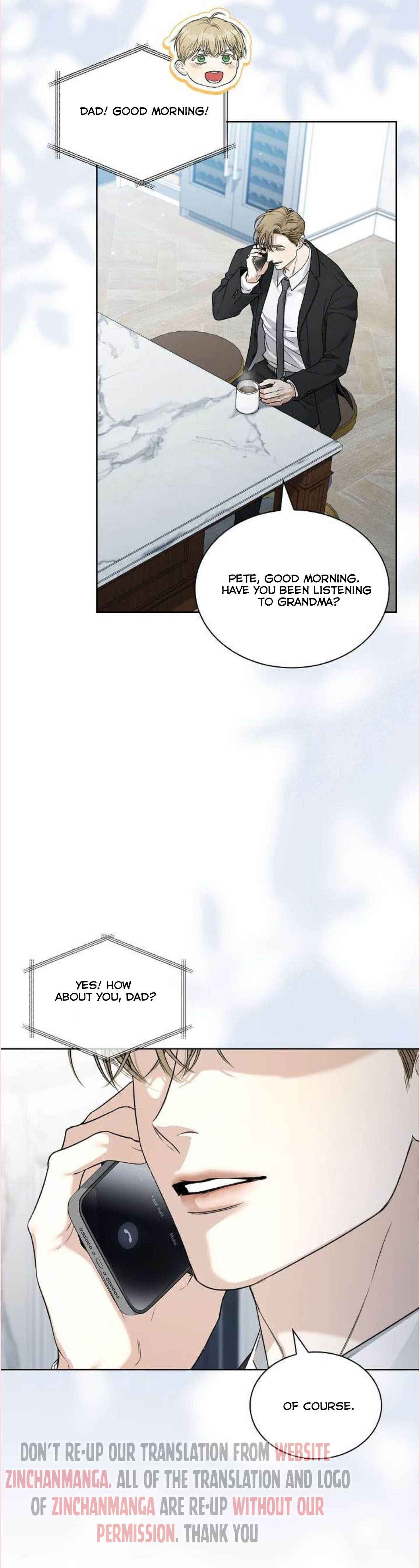 Kiss Me If You Can Chapter 7 - Page 4 in English