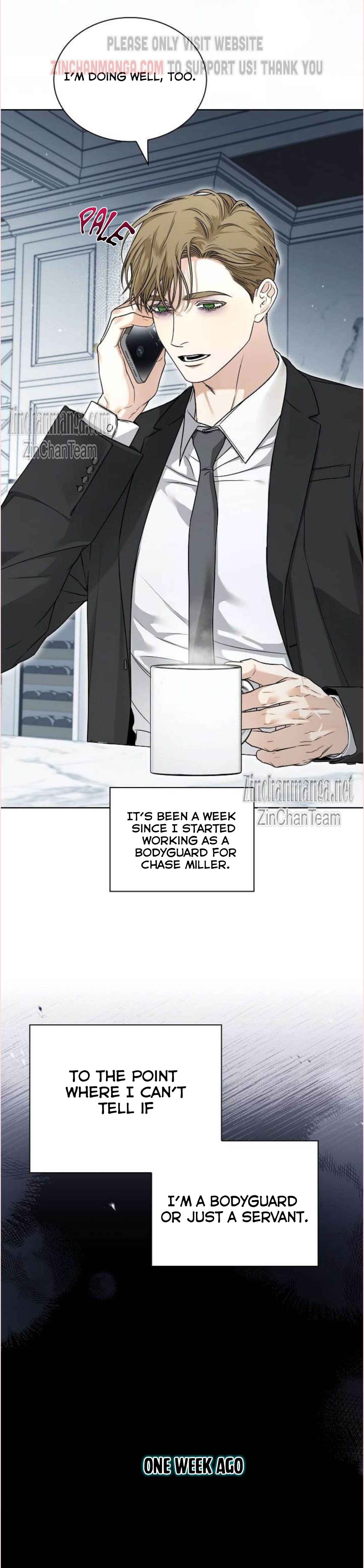 Kiss Me If You Can Chapter 7 - Page 5 in English