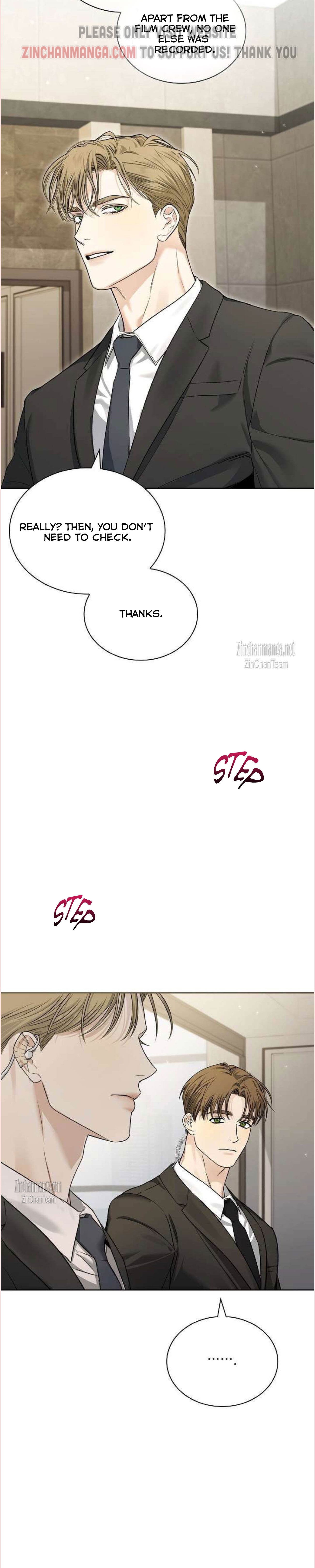 Kiss Me If You Can Chapter 8.5 - Page 6 in English