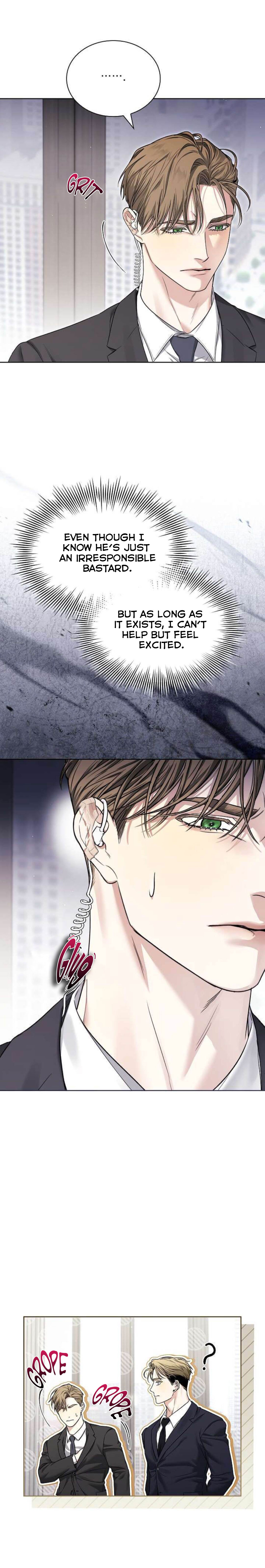 Kiss Me If You Can Chapter 8 - Page 14 in English
