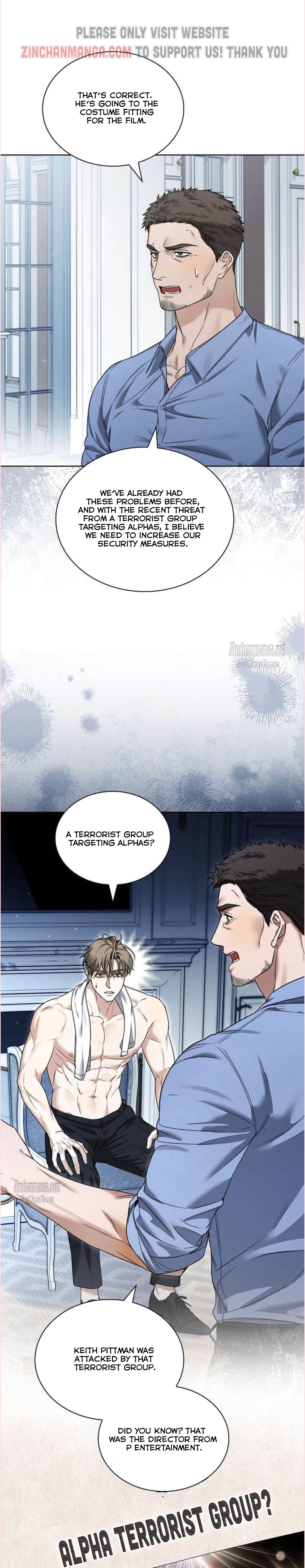 Kiss Me If You Can Chapter 8 - Page 5 in English