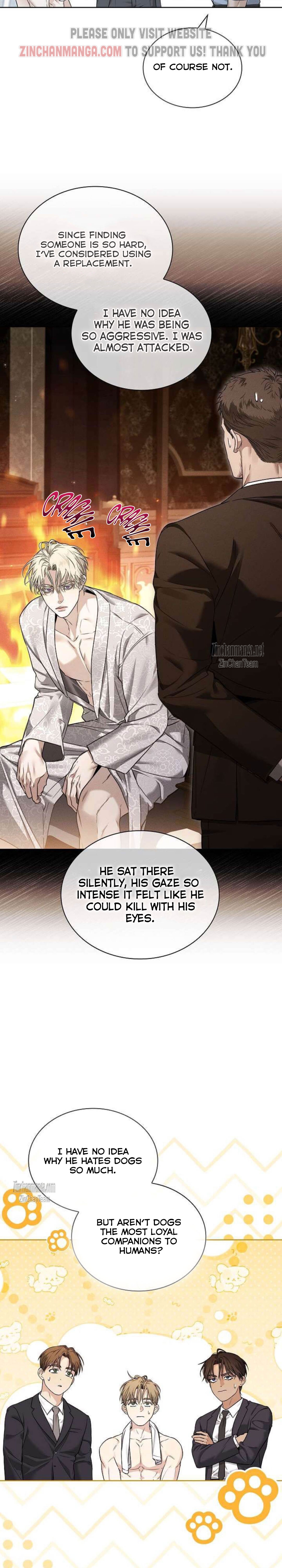 Kiss Me If You Can Chapter 8 - Page 7 in English