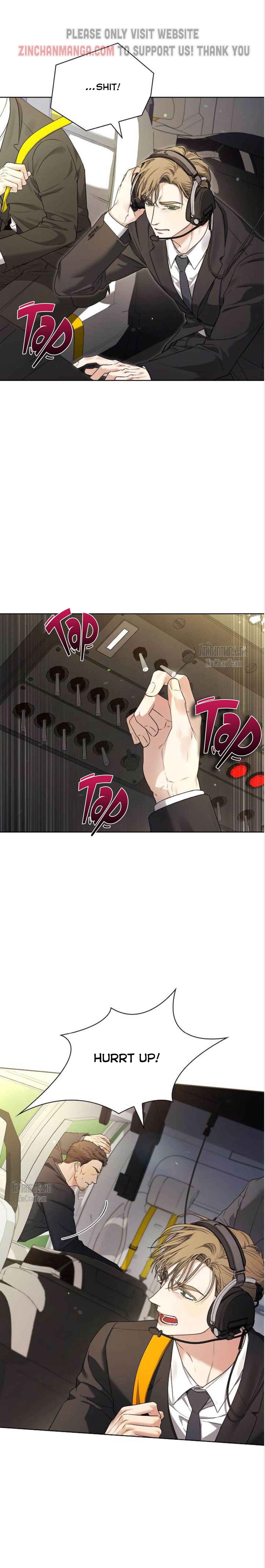 Kiss Me If You Can Chapter 9.5 - Page 4 in English