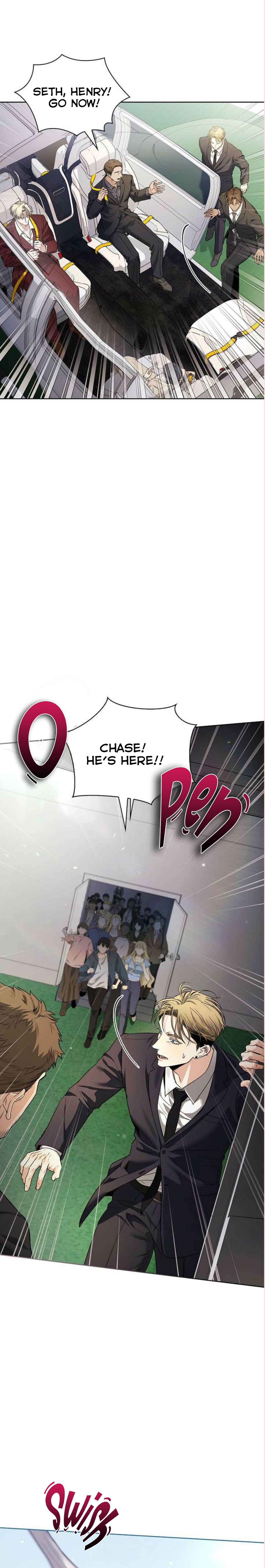 Kiss Me If You Can Chapter 9.5 - Page 5 in English