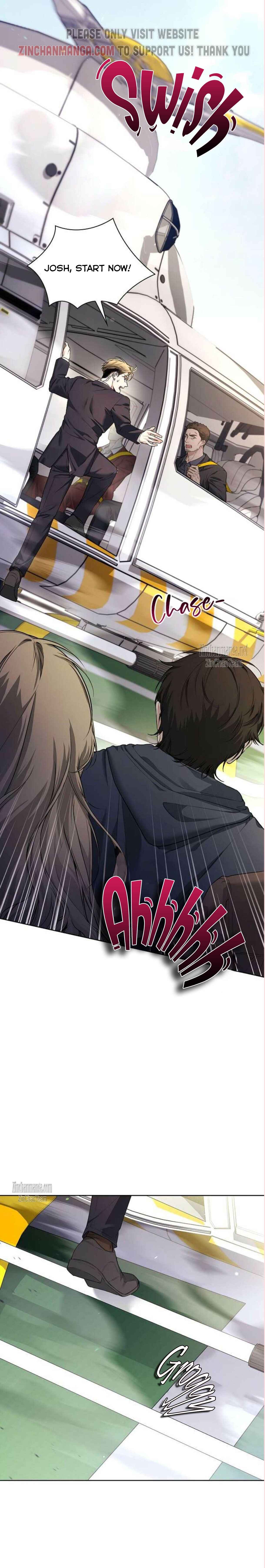 Kiss Me If You Can Chapter 9.5 - Page 6 in English