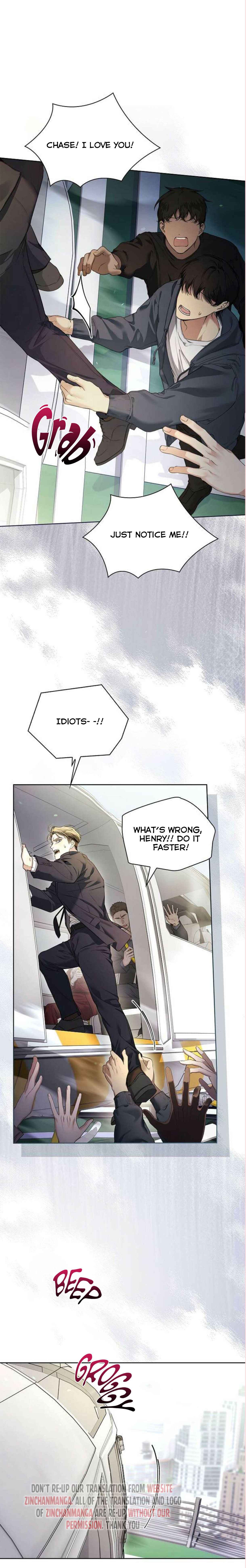 Kiss Me If You Can Chapter 9.5 - Page 7 in English