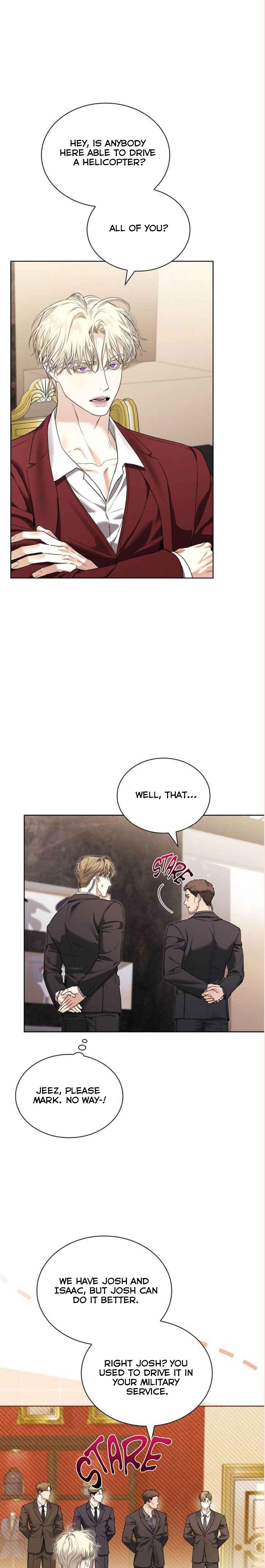 Kiss Me If You Can Chapter 9 - Page 10 in English